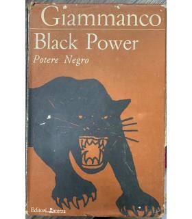 Black Power. Potere negro - Roberto Giammanco - copertina