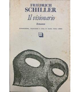 Il visionario - Friedrich Schiller - copertina