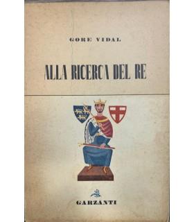 Alla ricerca del Re - Gore Vidal - copertina