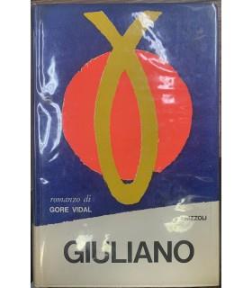 Giuliano - Gore Vidal - copertina