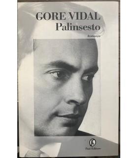 Palinsesto - Gore Vidal - copertina