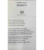 Segreta. 1986-1987