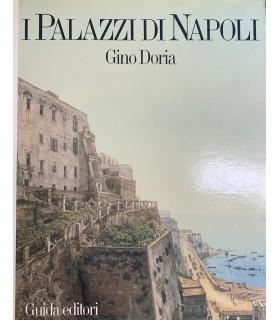 I palazzi di Napoli - Gino Doria - copertina
