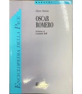Oscar Romero - Ettore Masina - copertina