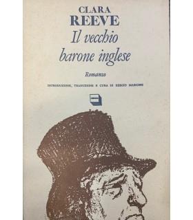 Il vecchio barone inglese - Clara Reeve - copertina