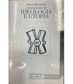 Conferenze su ideologia e utopia - Paul Ricoeur - copertina