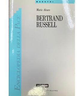 Bertrand Russell - Mario Alcaro - copertina