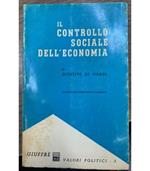 Il controllo sociale dell'economia