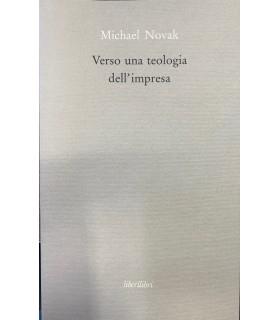 Verso una teologia dell'impresa - Michael Novak - copertina
