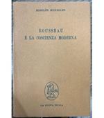 Rousseau e la coscienza moderna