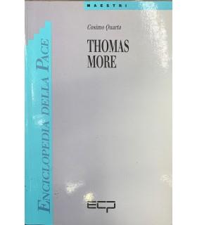 Thomas More - Cosimo Quarta - copertina