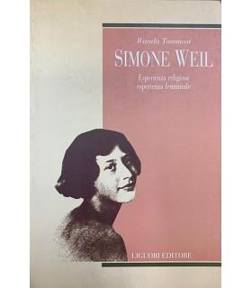 Simone Weil - Wanda Tommasi - copertina