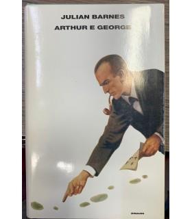 Arthus e George - Julian Barnes - copertina