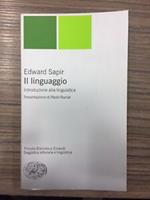 Il linguaggio