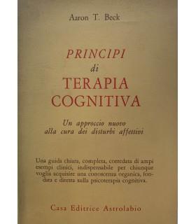 Principi di terapia cognitiva - Aaron T. Beck - copertina