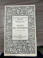 Civiltà del novecento