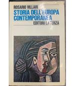 Storia dell'Europa contemporanea