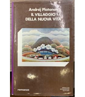 Il villaggio della nuova vita - Andrej Platonov - copertina
