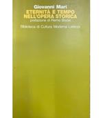Eternità e tempo nell'opera storica