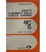 Aspetti e momenti della civiltà europea