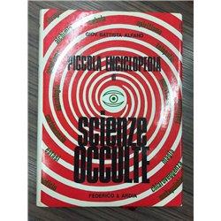 Piccola enciclopedia di scienze occulte - copertina