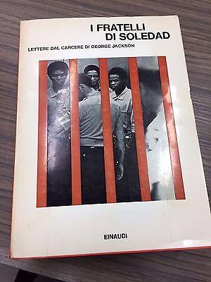 I fratelli di Soledad - copertina