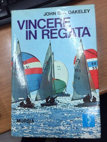 Vincere in regata - copertina