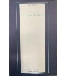 L' Utopia di Moro - copertina