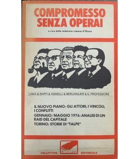 Compromesso senza operai - copertina