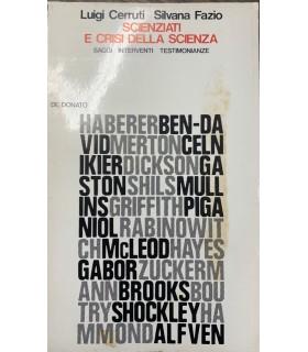 Scienziati e crisi della scienza - copertina