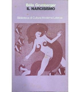 Il narcisismo - copertina