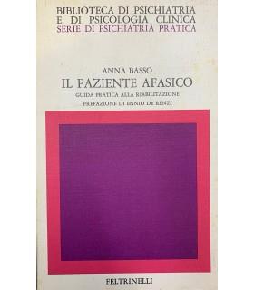 Il paziente afasico - copertina