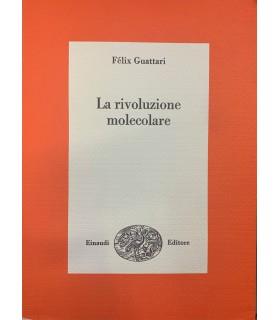 La rivoluzione molecolare - copertina