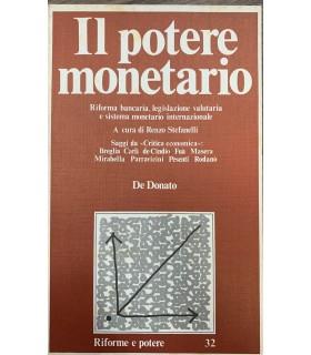 Il potere monetario - copertina