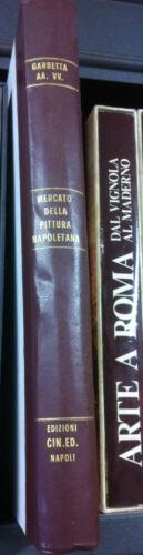 Mercato della pittura napoletana - copertina
