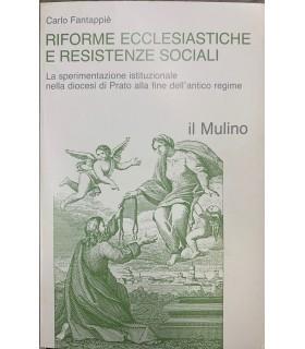 Riforme ecclesiatiche e resistenze sociali - copertina