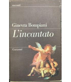 L' incantato - copertina