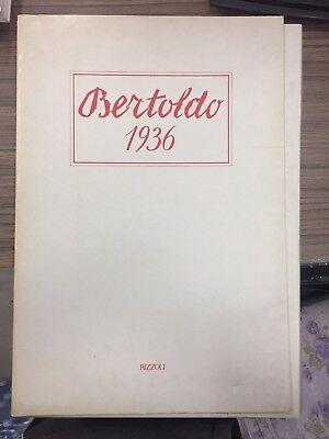Bertoldo 1936 - copertina