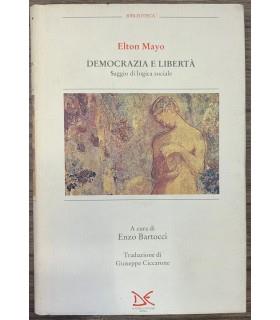 Democrazia e libertà - copertina