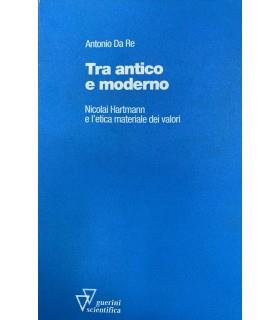 Tra antico e moderno - copertina