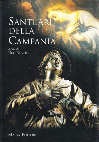 Santuari della Campania - copertina