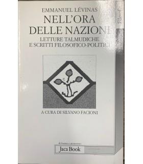 Nell'ora delle nazioni - copertina