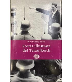 Storia illustrata del Terzo Reich - copertina