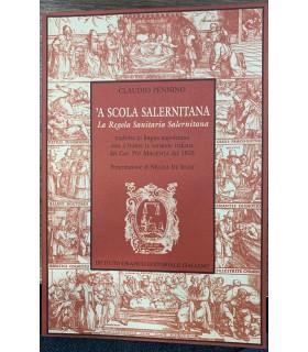 'A scola salernitana - copertina