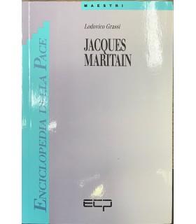Jacques Maritain - Lodovico Grassi - copertina