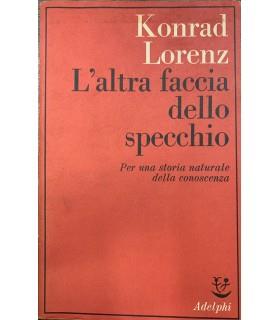 L' altra faccia dello specchio - Lorenz Konrad - copertina