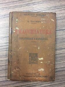 Smacchiatura industriale e casalinga - Giulio Tiscornia - copertina
