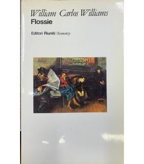 Flossie - William Carlos Williams - copertina