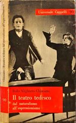 Il teatro tedesco dal naturalismo all'espressionismo
