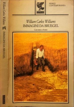 Immagini da Bruegel e altre poesie - William Carlos Williams - copertina